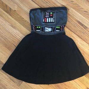 Darth Vader dress